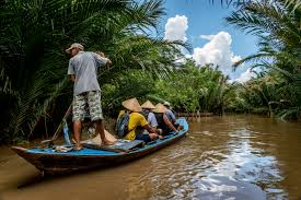 Bicycle Tour Mekong Delta Cai Be, Vinh Long, Ben Tre 2 Days